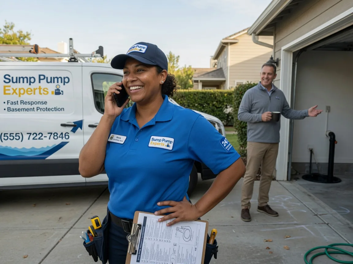 Sump Pump Repair Larue, TX FAQs